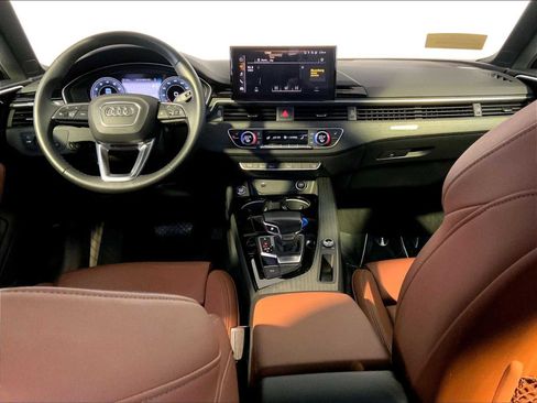 Used 2021 Audi A5 2.0T Premium Plus w/ Premium Plus AWD/4WD image 14