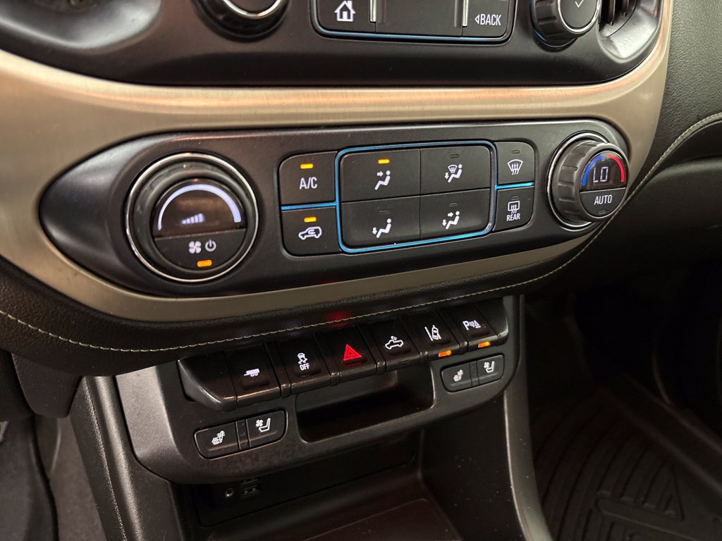 Certified 2021 GMC Canyon Denali AWD/4WD image 39