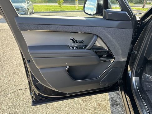 New 2025 Land Rover Range Rover Sport Dynamic SE image 13