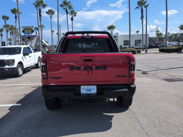Used 2022 RAM 1500 TRX w/ TRX Level 2 Equipment Group AWD/4WD image 5