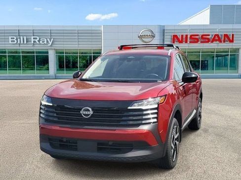 New 2026 Nissan Kicks SV w/ Cold Weather Package FWD image 2
