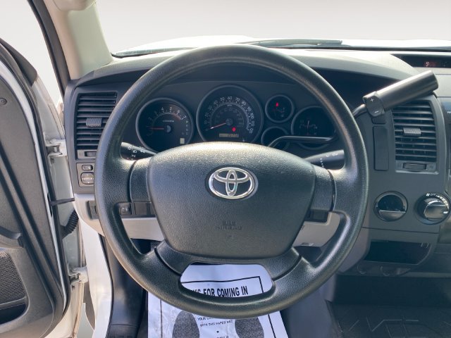 Used 2013 Toyota Tundra 2WD Regular Cab Long Bed image 12