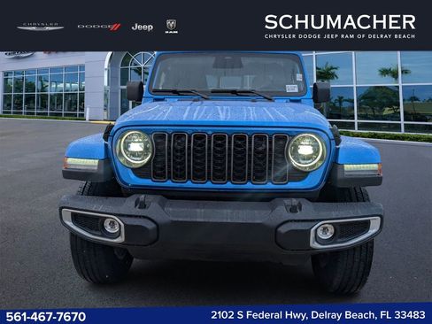 New 2026 Jeep Gladiator Mojave AWD/4WD image 2