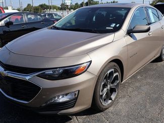 Used 2023 Chevrolet Malibu LT image 1