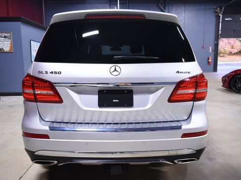 Used 2019 Mercedes-Benz GLS 450 4MATIC w/ Premium 1 Package image 9