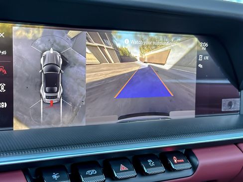 Used 2023 Porsche 911 Turbo S image 19