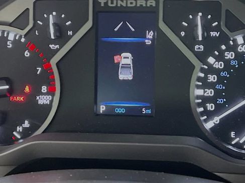 New 2026 Toyota Tundra SR5 AWD/4WD image 18