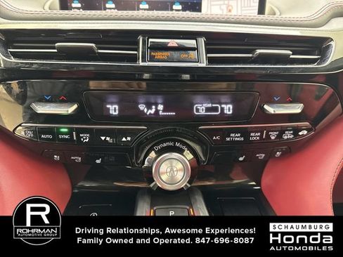 Used 2023 Acura MDX A-Spec AWD/4WD image 9