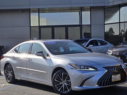 Used 2023 Lexus ES 350 w/ Premium Package