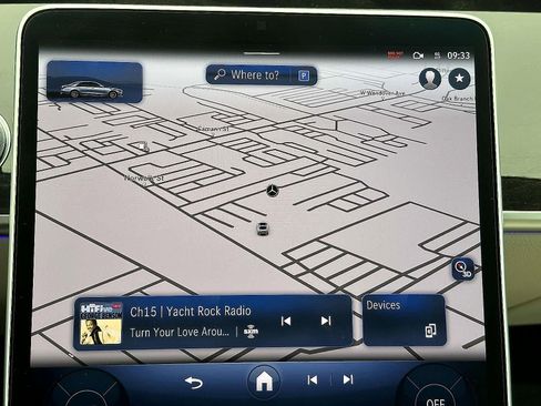 Certified 2024 Mercedes-Benz S 580 4MATIC Sedan image 28