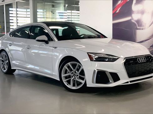 Used 2024 Audi A5 2.0T Premium Plus image 19