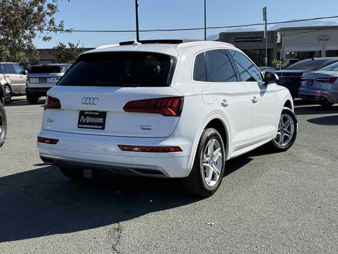 Used 2018 Audi Q5 2.0T Premium Plus w/ Premium Plus Package image 9