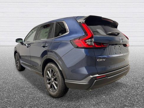 New 2026 Honda CR-V EX-L image 4