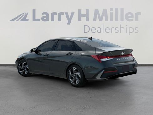 New 2026 Hyundai Elantra SEL Sport Premium w/ Cargo Package image 3