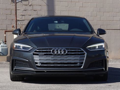 Used 2019 Audi A5 2.0T Premium Plus w/ Premium Plus image 2
