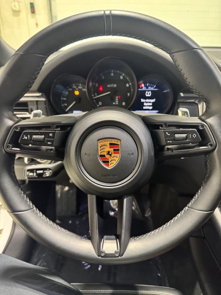 Used 2022 Porsche Macan GTS AWD/4WD image 16