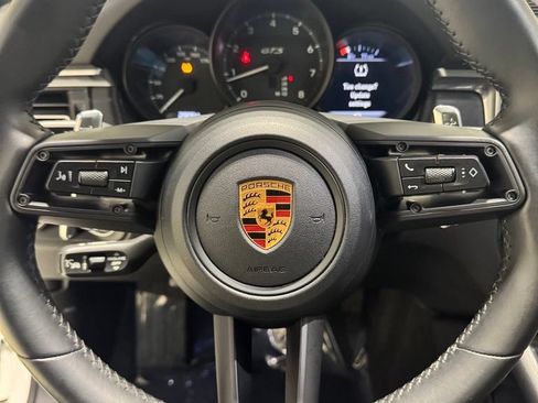 Used 2022 Porsche Macan GTS AWD/4WD image 16