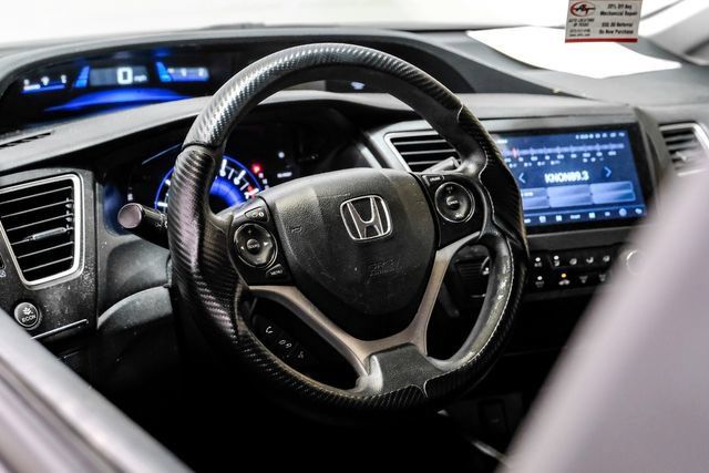 Used 2014 Honda Civic LX image 19