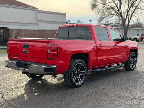 Used 2017 Chevrolet Silverado 1500 LT w/ LPO, Black Pack image 5