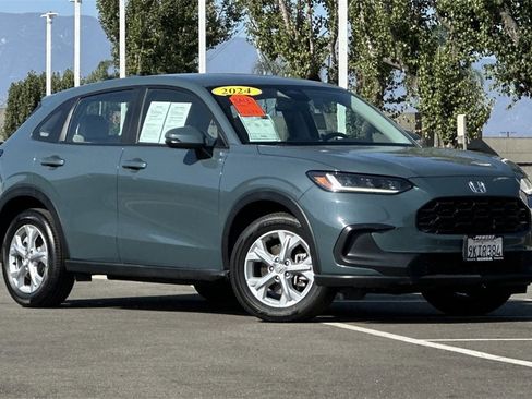 Used 2024 Honda HR-V LX image 2