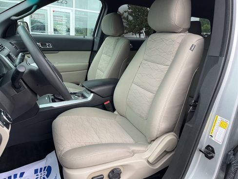 Used 2015 Ford Explorer 4WD image 4