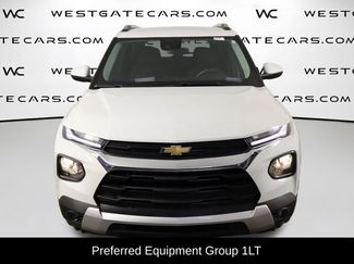 Used 2022 Chevrolet TrailBlazer LT FWD video 2