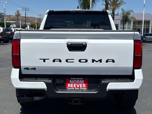 New 2026 Toyota Tacoma SR5 AWD/4WD image 8