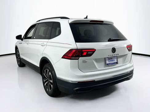 Used 2023 Volkswagen Tiguan S FWD image 7