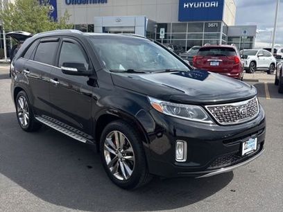 Used 2014 Kia Sorento SX w/ 3rd Row Package