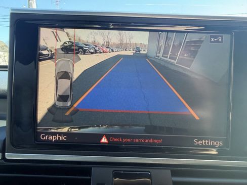 Used 2016 Audi A6 3.0T Premium Plus w/ S Line Sport Package image 17