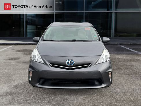 Used 2012 Toyota Prius V Two image 12