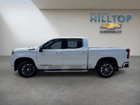 Used 2022 Chevrolet Silverado 1500 High Country w/ LPO, Dark Essentials Package AWD/4WD image 12