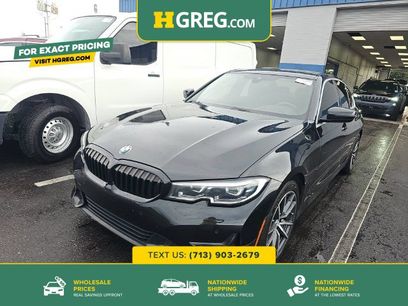 Used 2020 BMW 330i Sedan w/ Premium Package