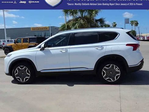 Used 2023 Hyundai Santa Fe Limited AWD/4WD image 5