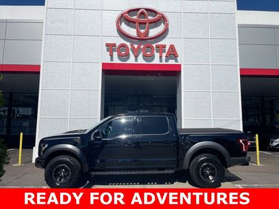 Used 2017 Ford F150 Raptor w/ Equipment Group 802A Luxury