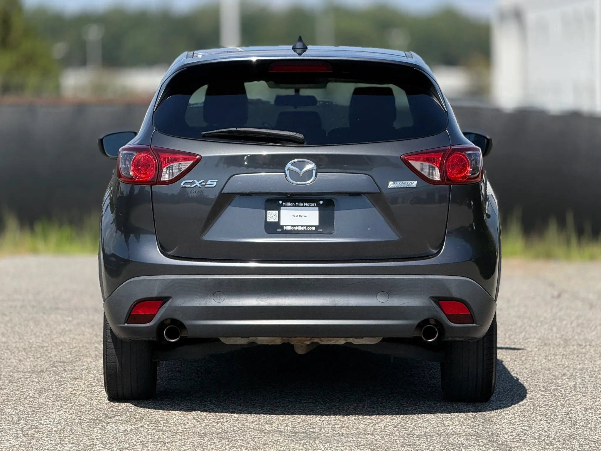 Used 2016 MAZDA CX-5 Touring FWD image 4