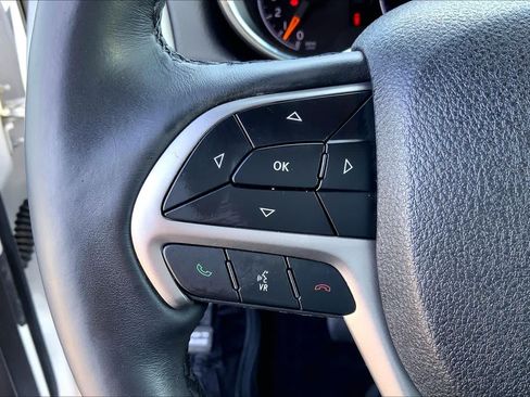 Used 2018 Jeep Grand Cherokee Limited AWD/4WD image 24