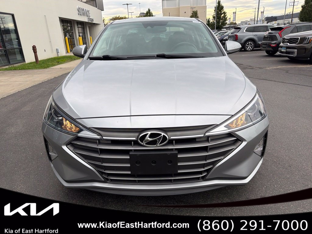 Used 2020 Hyundai Elantra Value Edition w/ Cargo Package (C1) FWD image 4