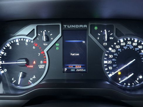 Used 2024 Toyota Tundra SR5 w/ TRD Off-Road Package image 22