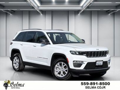 Used 2022 Jeep Grand Cherokee Limited