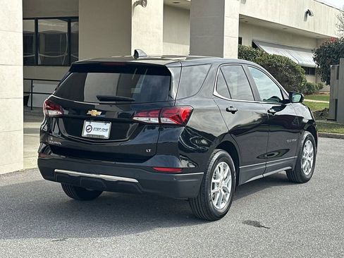 Certified 2024 Chevrolet Equinox LT image 8