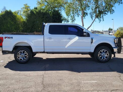 Used 2022 Ford F250 Lariat w/ Lariat Ultimate Package image 10