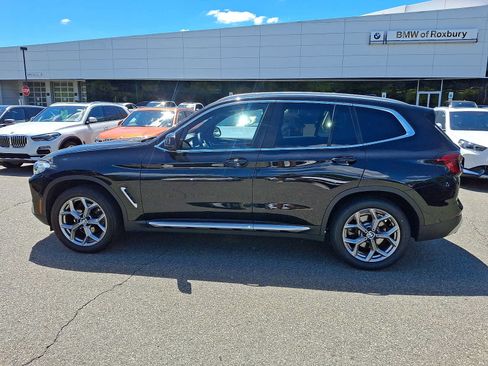 Used 2023 BMW X3 xDrive30i w/ Premium Package AWD/4WD image 4