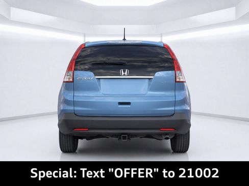 Used 2014 Honda CR-V EX-L image 7