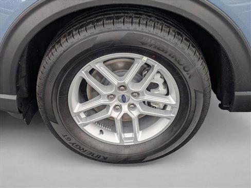 New 2025 Ford Explorer Active w/ Active Comfort Package image 9