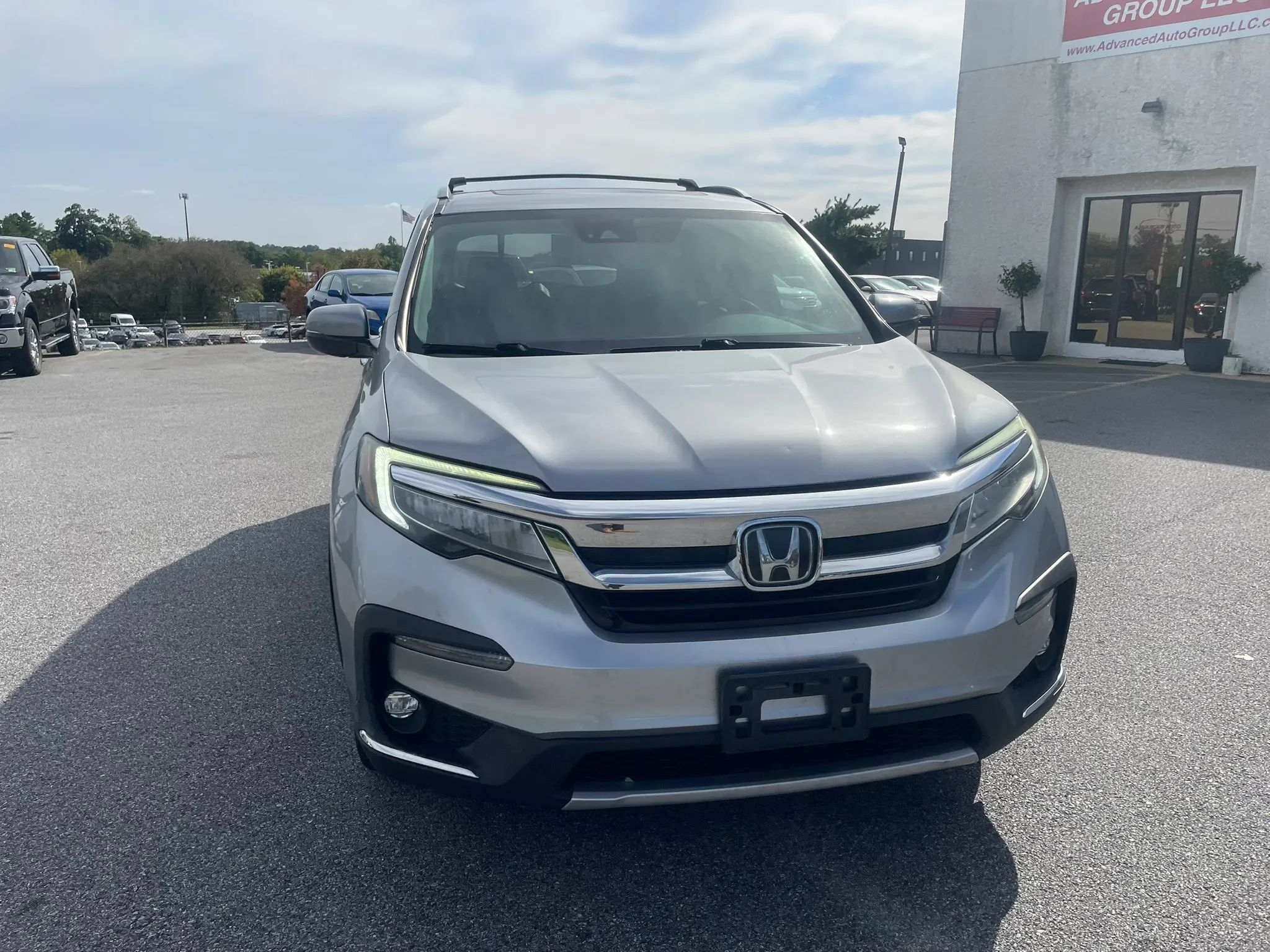 Used 2019 Honda Pilot Elite image 3