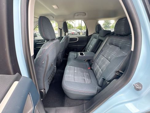 Used 2023 Ford Bronco Sport Heritage w/ Heritage Convenience Package AWD/4WD image 30