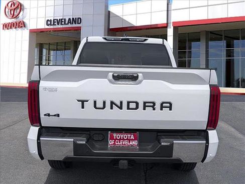 Used 2024 Toyota Tundra SR5 w/ TRD Off-Road Package AWD/4WD image 6
