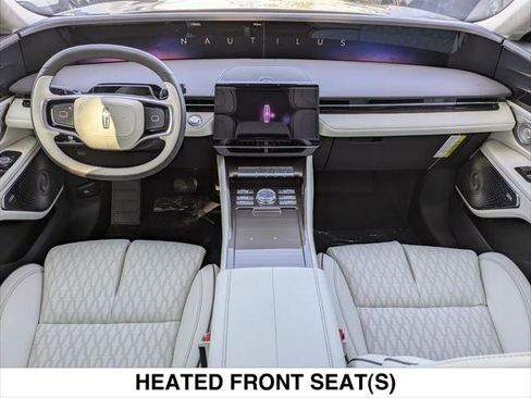 New 2026 Lincoln Nautilus Black Label image 11