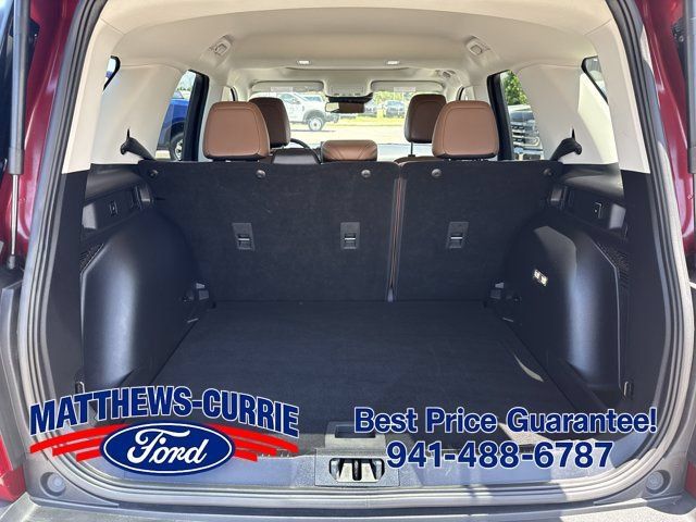 Certified 2025 Ford Bronco Sport Outer Banks w/ Outer Banks Tech Package+ AWD/4WD image 13